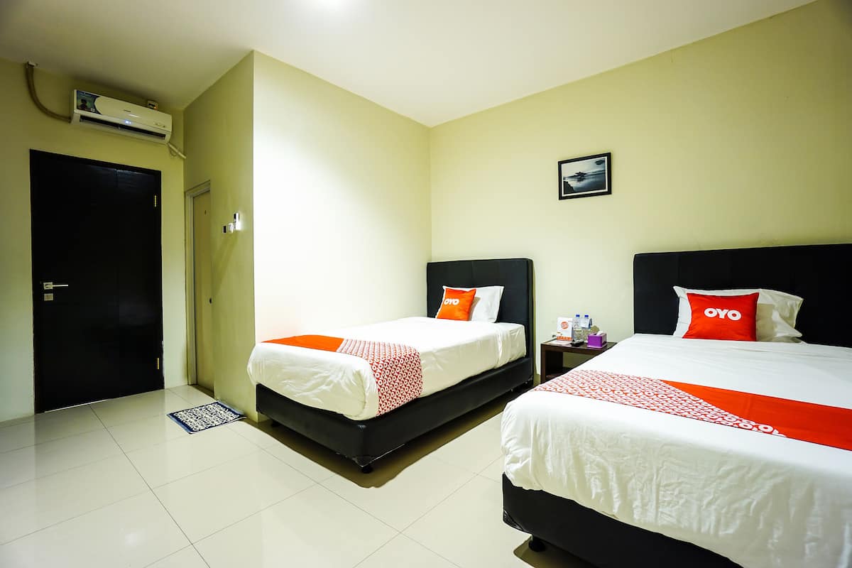 Chambre Standard avec lits jumeaux