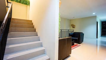 Détail de l’intérieur