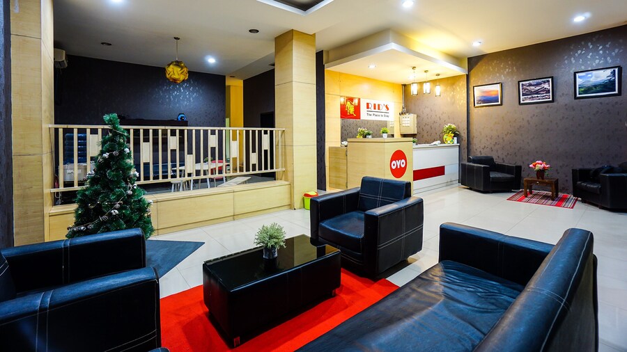 Hotel O Manado near Gereja Advent Tikala Baru formerly Rid's Hotel