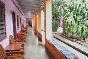 Floor plan - OYO Life 1972 Aman Family Inn Syariah (Ponorogo)