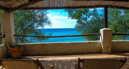 Villa Giuliana - Rare Beachfront Villa - Direct private access to sandy beach