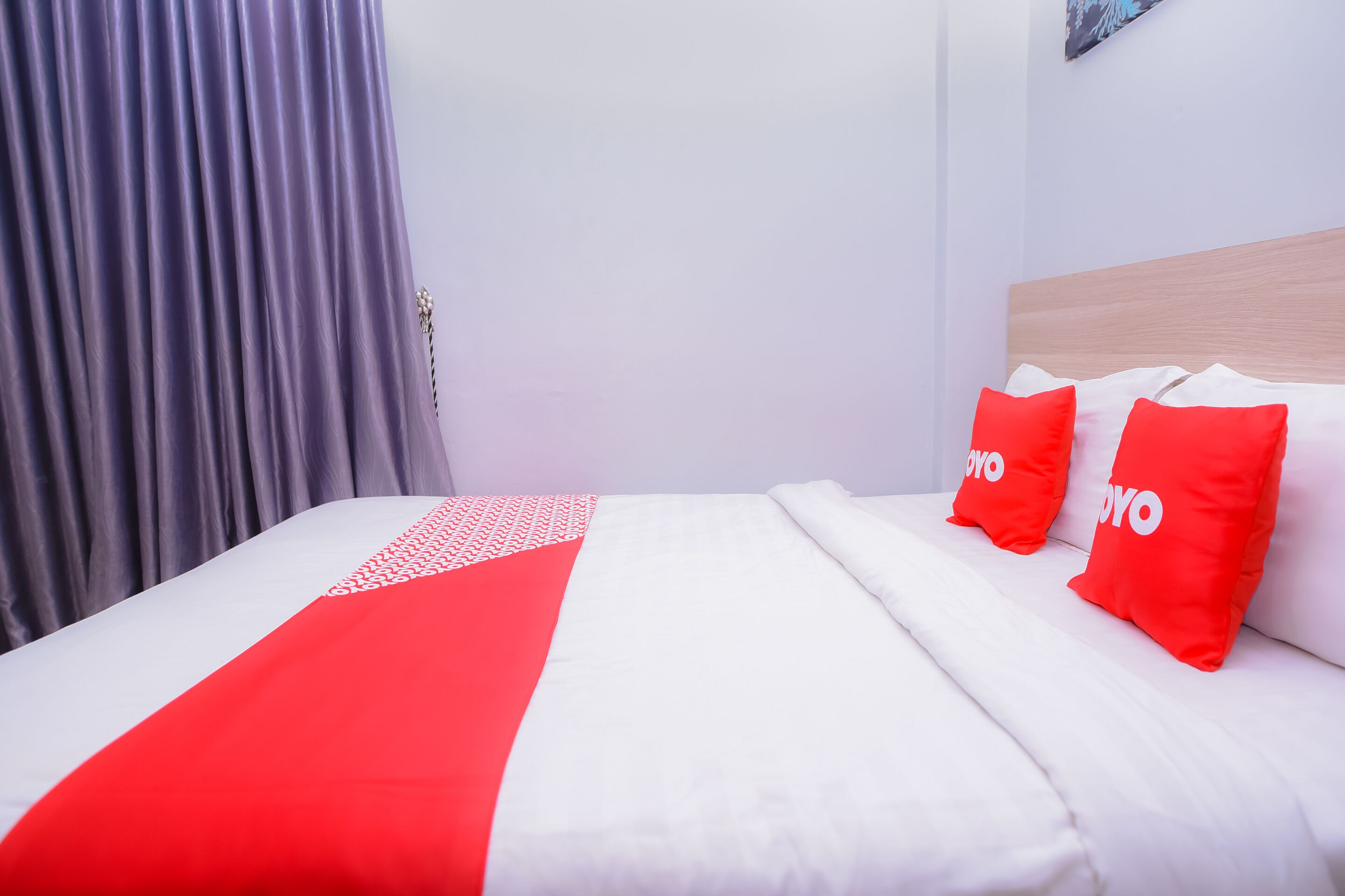 standard double room | desk, free wifi, bed sheets