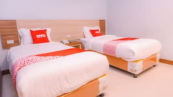 Deluxe Twin Room | 1 bedroom, desk, free WiFi, bed sheets