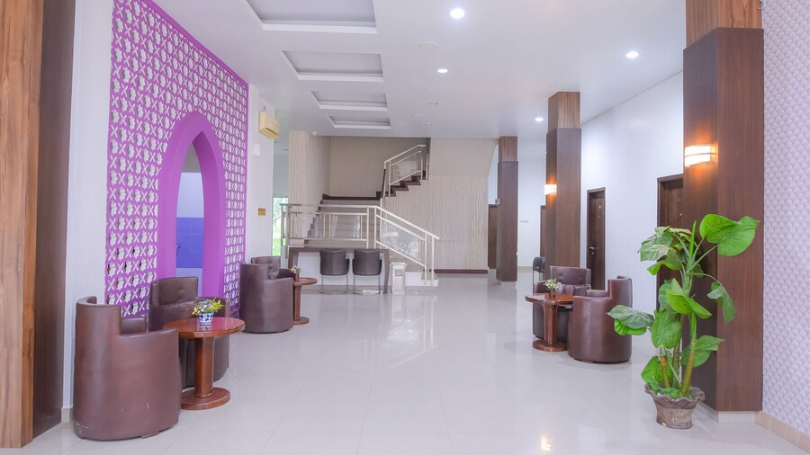 Super OYO Capital O 1630 Hotel Syariah Ring Road