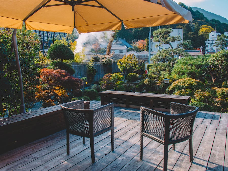 Sundeck
