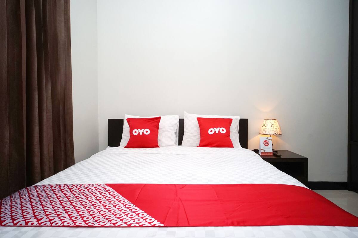 standard double room | free wifi, bed sheets