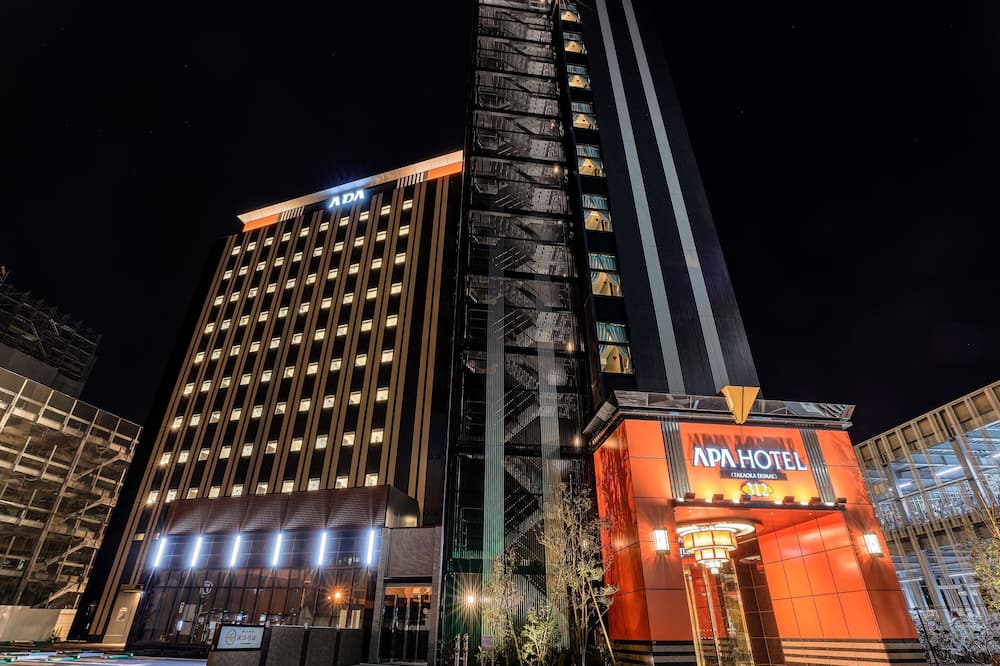 APA Hotel Takaoka Ekimae
