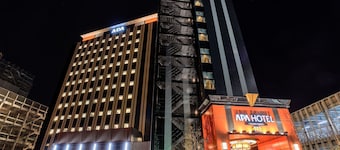 APA Hotel Takaoka Ekimae