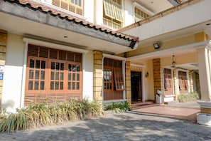 การตกแต่งภายนอก