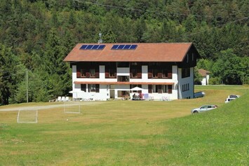 Extérieur maison de vacances [été]