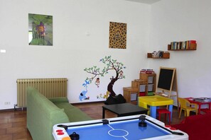 Sala de juegos