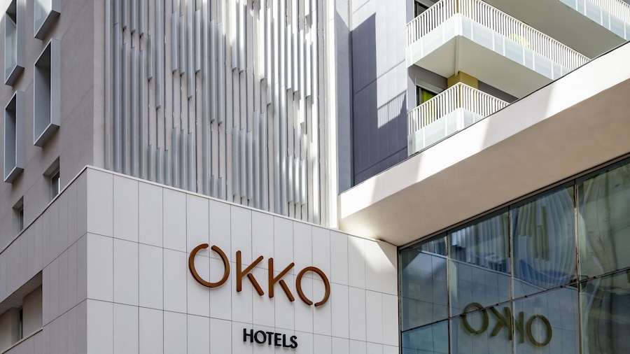 OKKO Hotels Toulon Centre