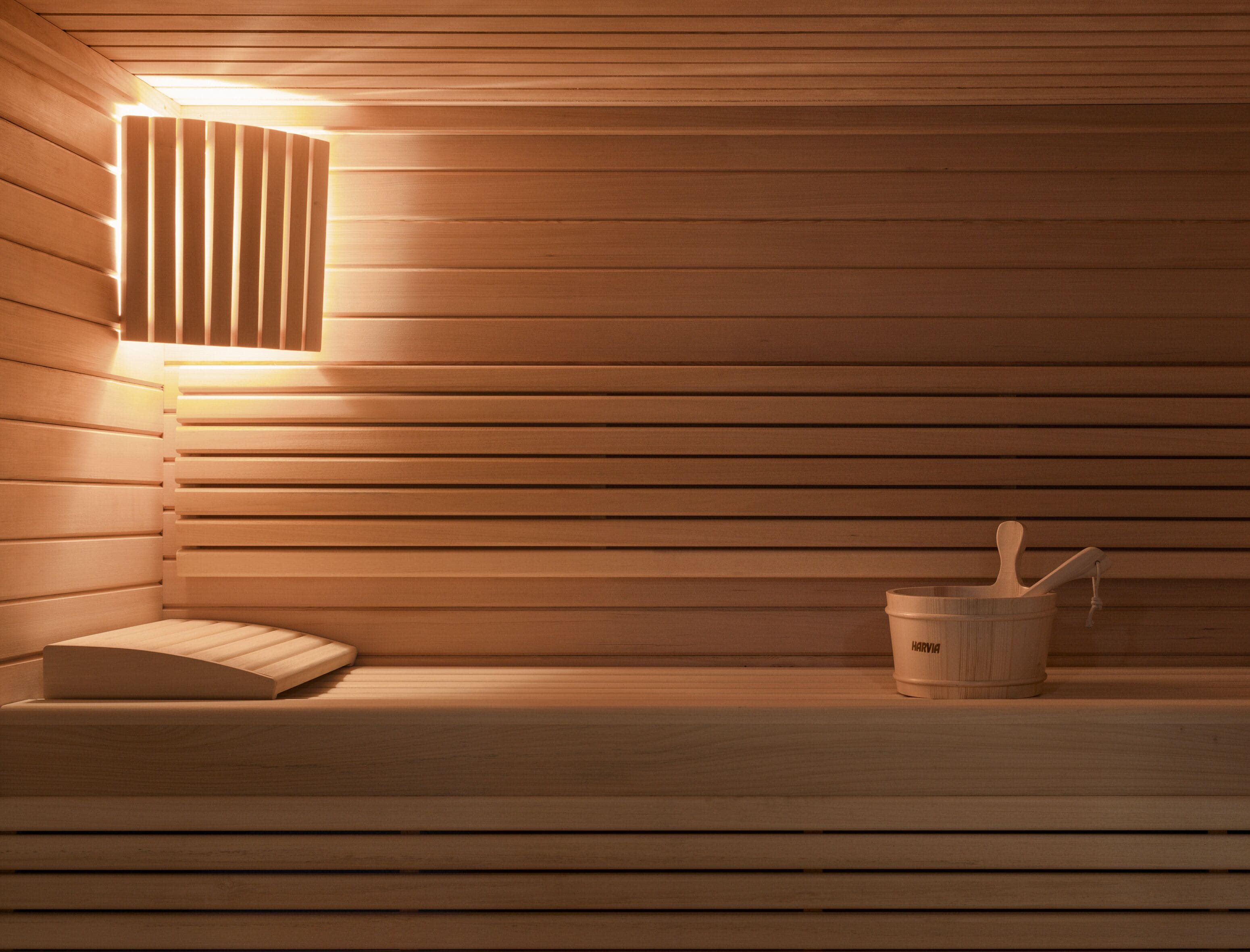 sauna