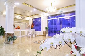 Lobby - Thien An Hotel (Hai Phong)