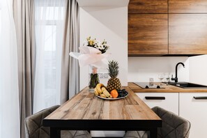 Estudio estándar | 1 habitación, decoración personalizada, escritorio y insonorización