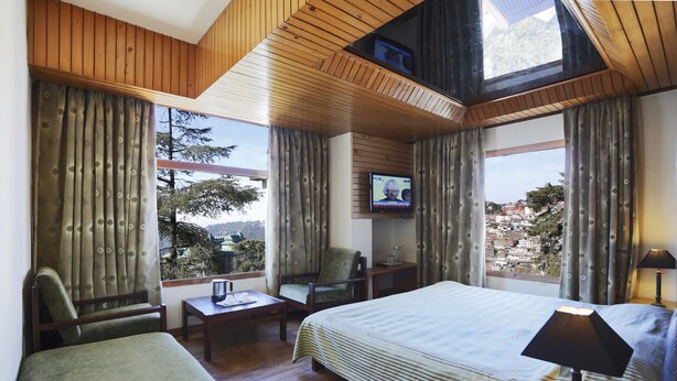Superior Double or Twin Room - HOTEL SHINGAR (Shimla)