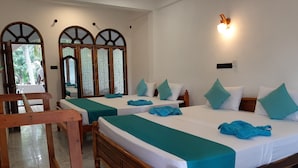 Standard Shared Dormitory | Premium bedding, down comforters, Select Comfort beds, in-room safe - Palm Beach Resort (Trincomalee)