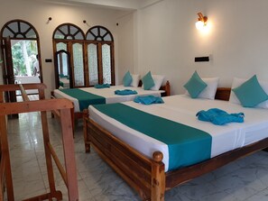 Standard Shared Dormitory | Premium bedding, down comforters, Select Comfort beds, in-room safe - Palm Beach Resort (Trincomalee)
