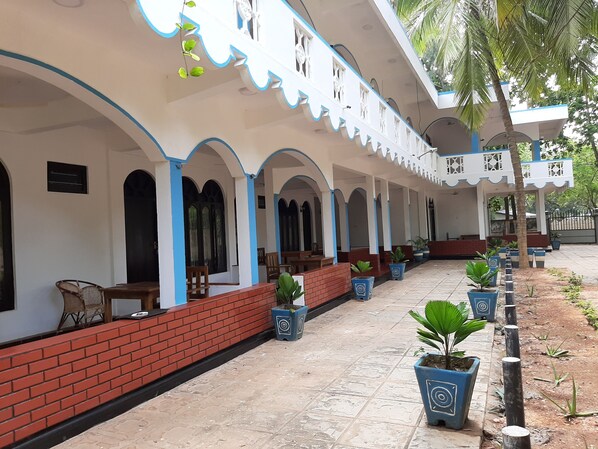 Exterior - Palm Beach Resort (Trincomalee)