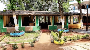 Zona para eventos al aire libre