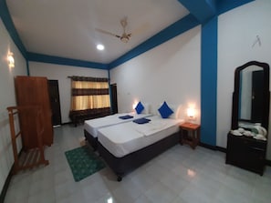 Living area - Palm Beach Resort (Trincomalee)