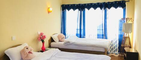 Deluxe Double or Twin Room | Free WiFi