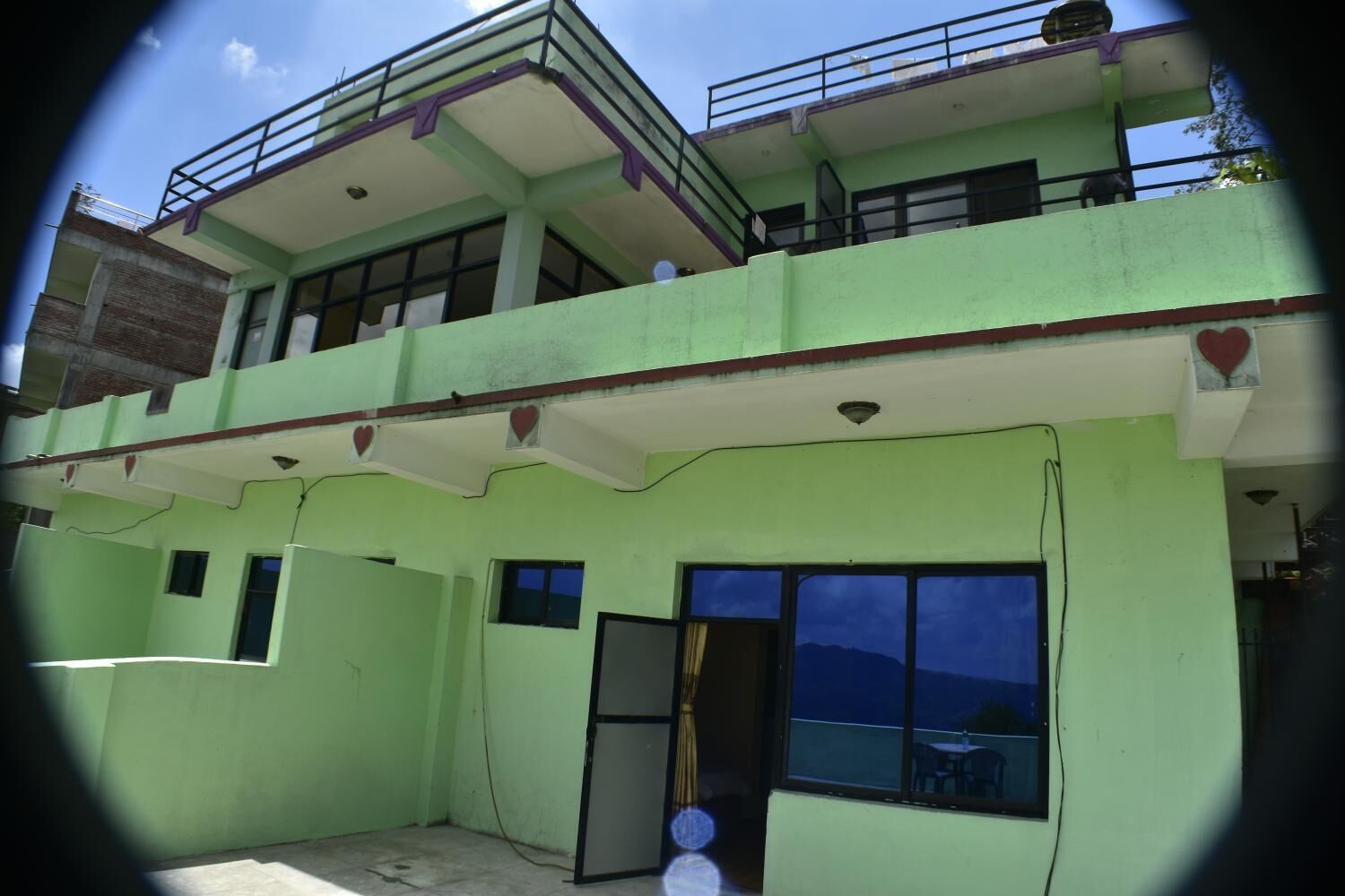 Exterior