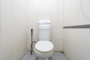 Doppia Standard | Bagno | Doccia, asciugamani