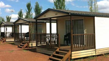 Mobile Home, 2 Bedrooms