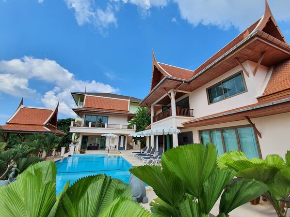 Exterior - Le Chada Villa (Karon)