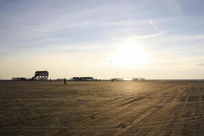 Beach nearby - Reihenhaus, St. Peter - Ording (St. Peter-Ording)
