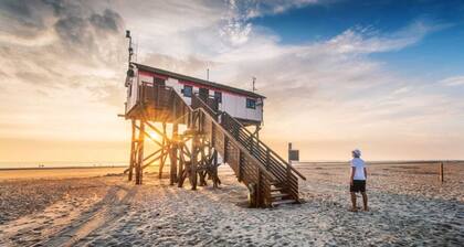 Reihenhaus, St. Peter - Ording