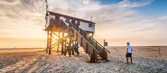 Reihenhaus, St. Peter - Ording