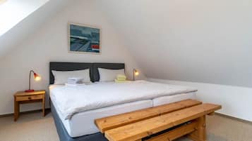 3 Schlafzimmer, kostenloses WLAN