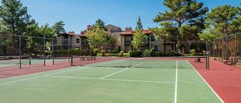 Sports court