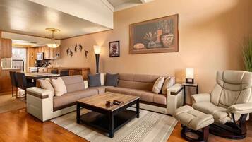 TV, fireplace, Netflix, DVD player