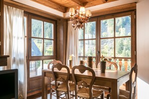 Dining - Orri Great apartment for 5p at the foot of slopes 1500 of Baqueira-Beret (Baqueira)