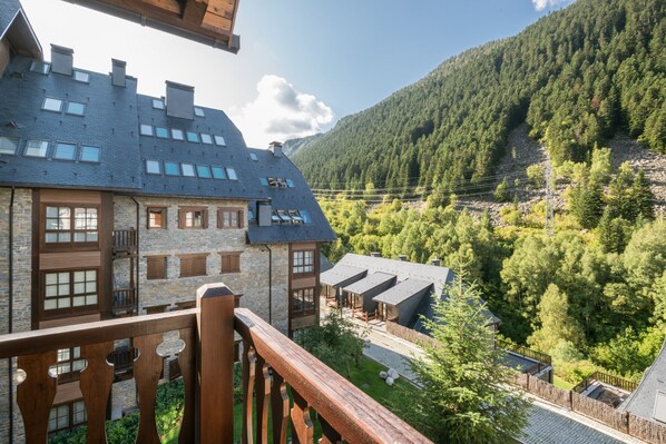 Terrain de l’hébergement 