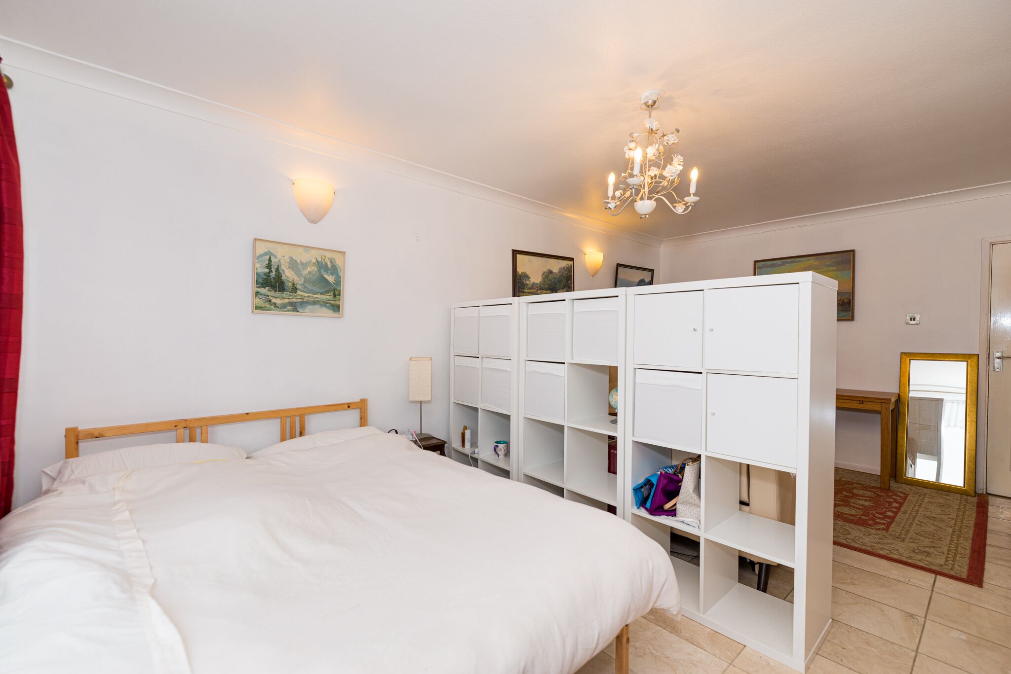Comfort Apartment, 3 Bedrooms | Soundproofing, free cots/infant beds, free wired Internet