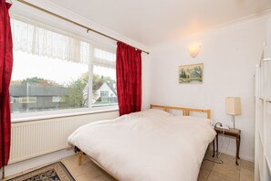 Comfort-Apartment, 3 Schlafzimmer | Schallisolierte Zimmer, kostenlose Babybetten