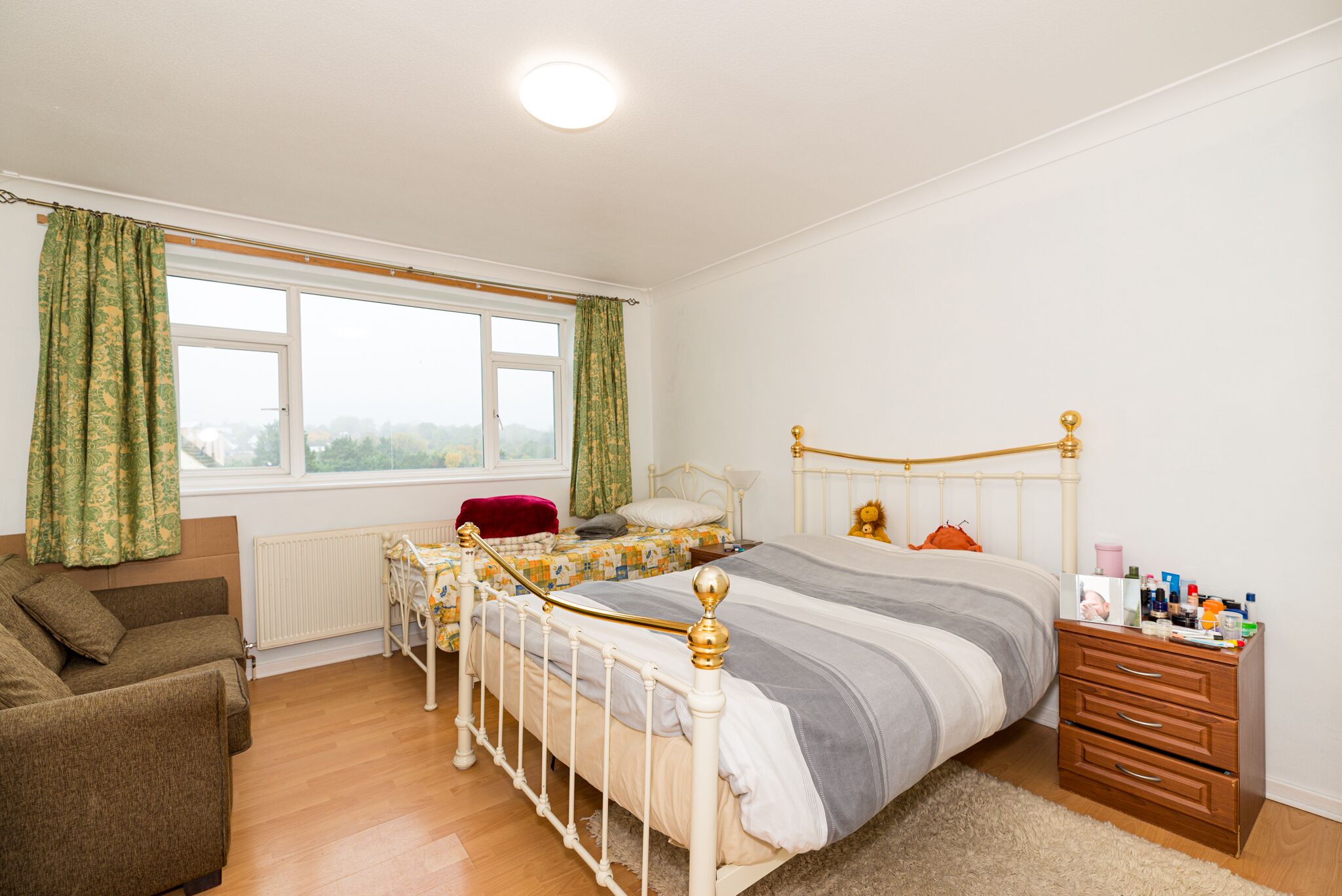 Comfort appartement, 3 slaapkamers | Geluiddichte muren, gratis babybedden, gratis kabelinternet