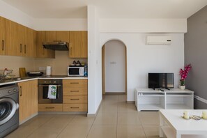 Penthouse, 1 Bedroom | Private kitchen