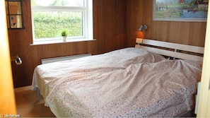 3 bedrooms, WiFi