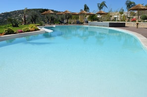Piscina externa