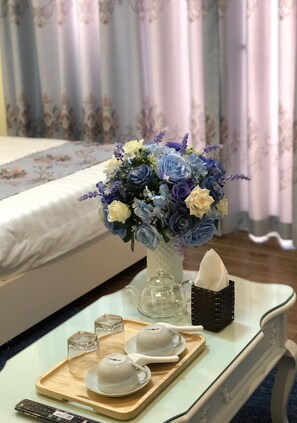 Quadruple Room | Room amenity - Y PLACE Guest House (Hanoi)