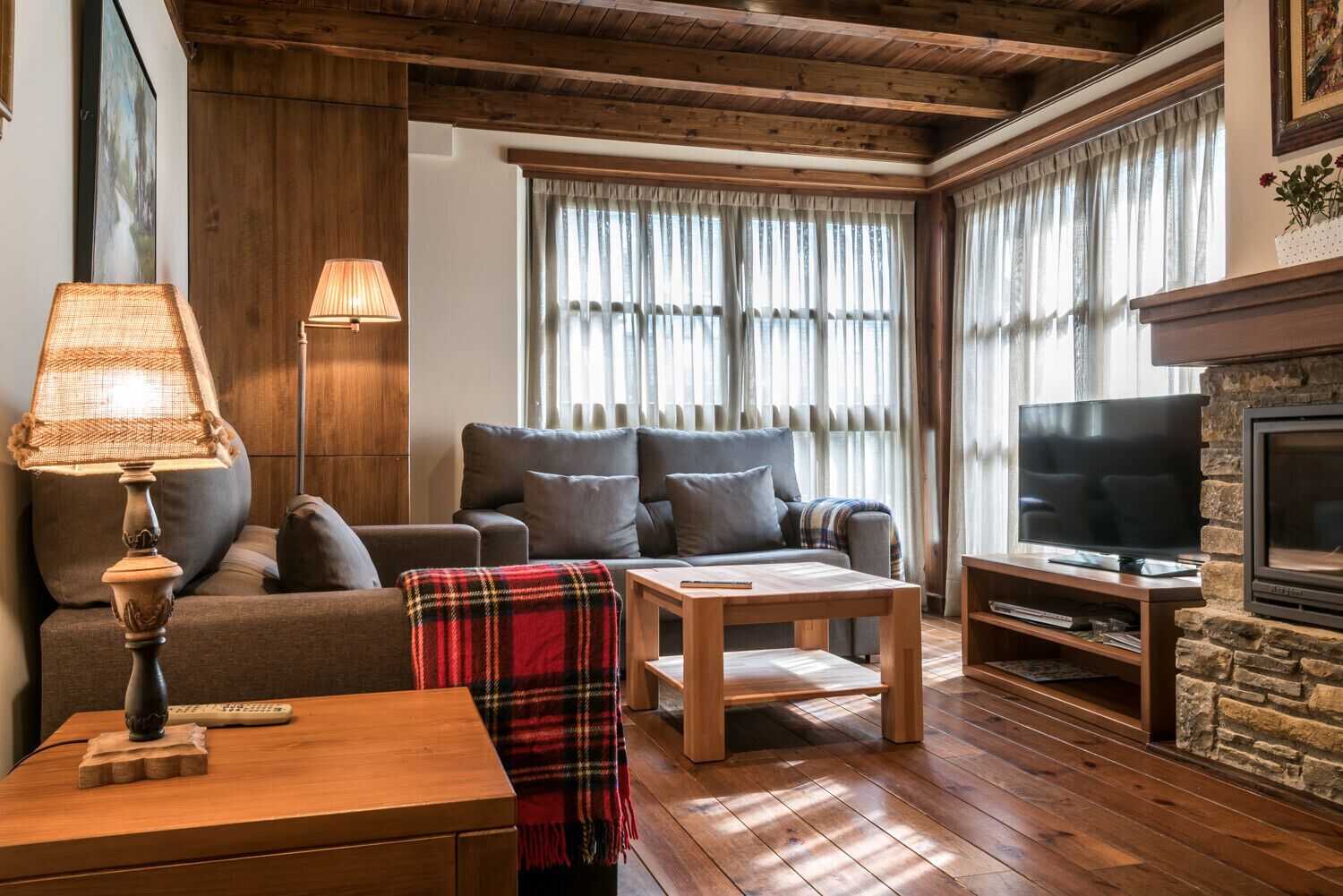 Marimanha Magnifique Appartement De 85m2 à Val De Ruda, Au Pied Des Pistes Au Niveau 1500 - Baqueira