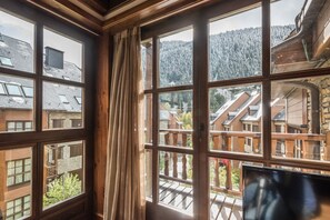 Interior - Marimanha Magnificent apartment of 85m2 in Val de Ruda, at the foot of the slopes at level 1500 (Baqueira)
