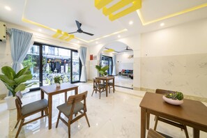 Lounge lobi