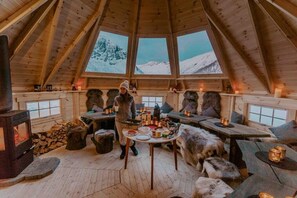 Praça de alimentação