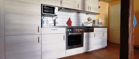 Apartment (Speicher) | Private kitchen